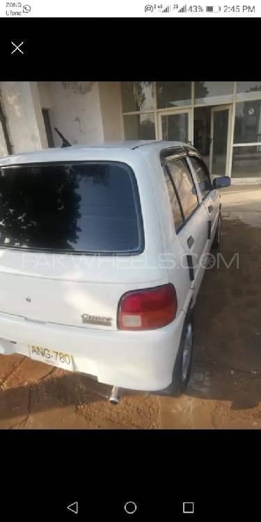 Daihatsu Cuore 2007 for Sale in Hyderabad Daihatsu Cuore 2007 for Sale in Hyderabad Image-10