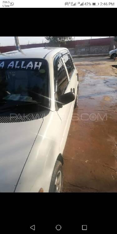 Daihatsu Cuore 2007 for Sale in Hyderabad Daihatsu Cuore 2007 for Sale in Hyderabad Image-3