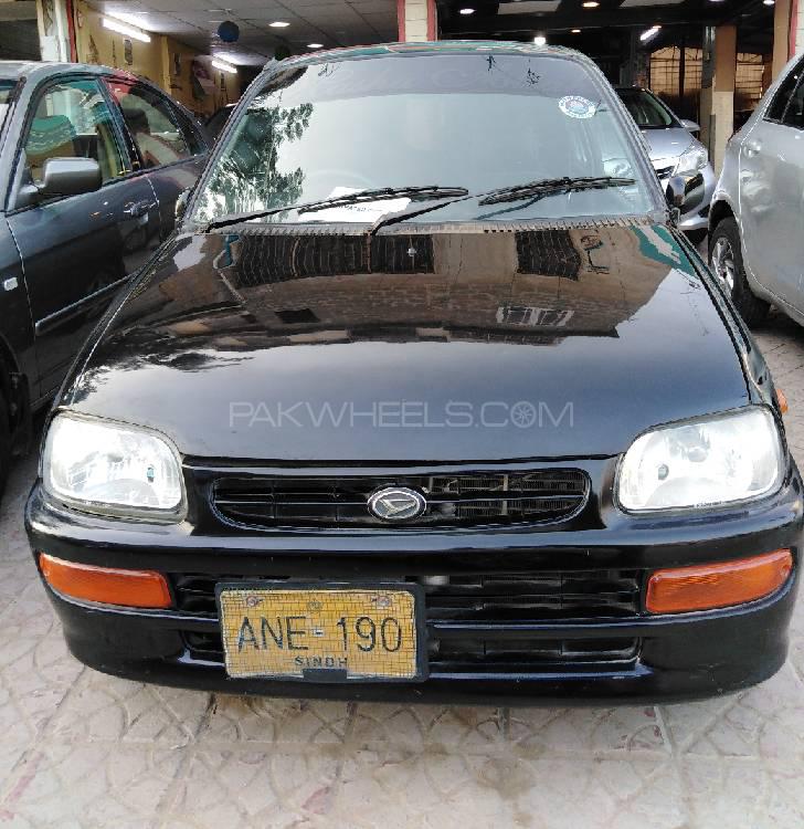 Daihatsu Cuore 2007 for Sale in Karachi Image-1