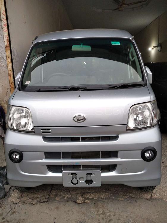 ڈائیہاتسو ہائی جیٹ 2014 for Sale in لاہور Image-1