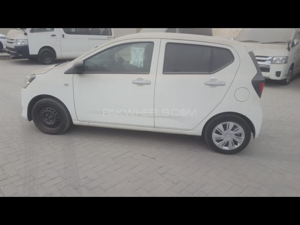 ڈائیہاتسو میرا 2017 for Sale in کراچی ڈائیہاتسو میرا 2017 for Sale in کراچی Image-8