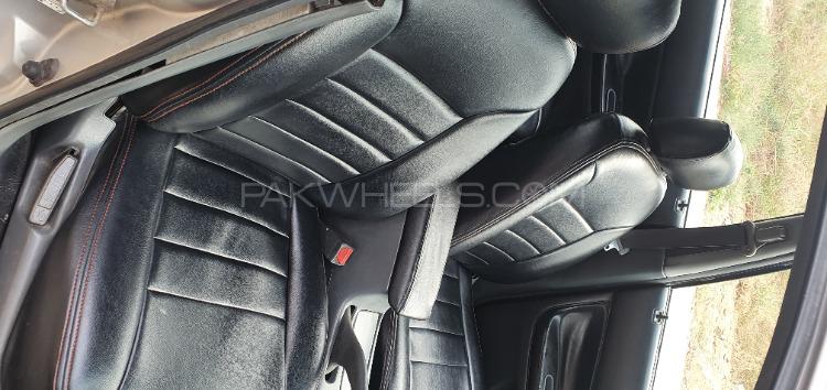 Honda Accord 1997 for Sale in Lahore Honda Accord 1997 for Sale in Lahore Image-4
