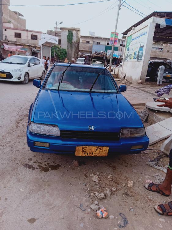 Honda Accord 1986 for Sale in Karachi Image-1