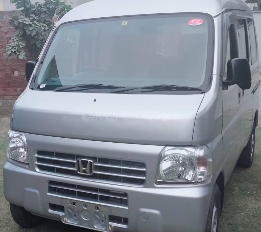 Honda Acty 2014 for Sale in Lahore Image-1