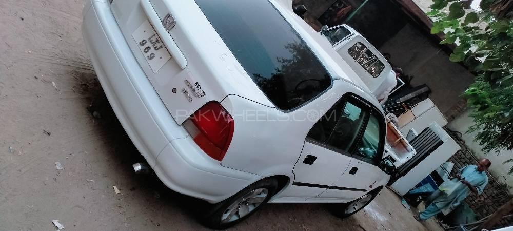 Honda City 1998 for Sale in Chakwal Honda City 1998 for Sale in Chakwal Image-2