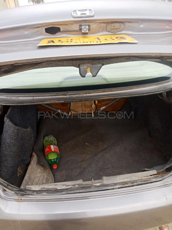 Honda City 2006 for Sale in Layyah Honda City 2006 for Sale in Layyah Image-4