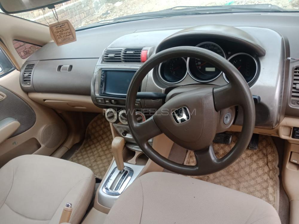 Honda City 2006 for Sale in Layyah Honda City 2006 for Sale in Layyah Image-6