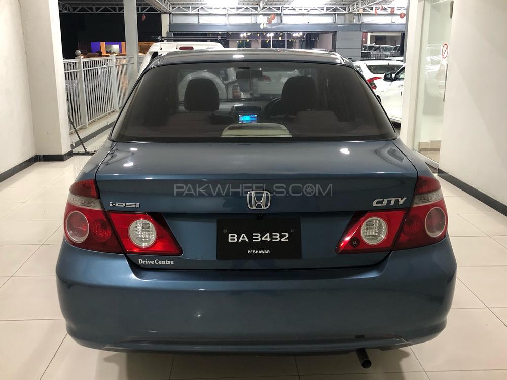 Honda City 2008 for Sale in Peshawar Honda City 2008 for Sale in Peshawar Image-4