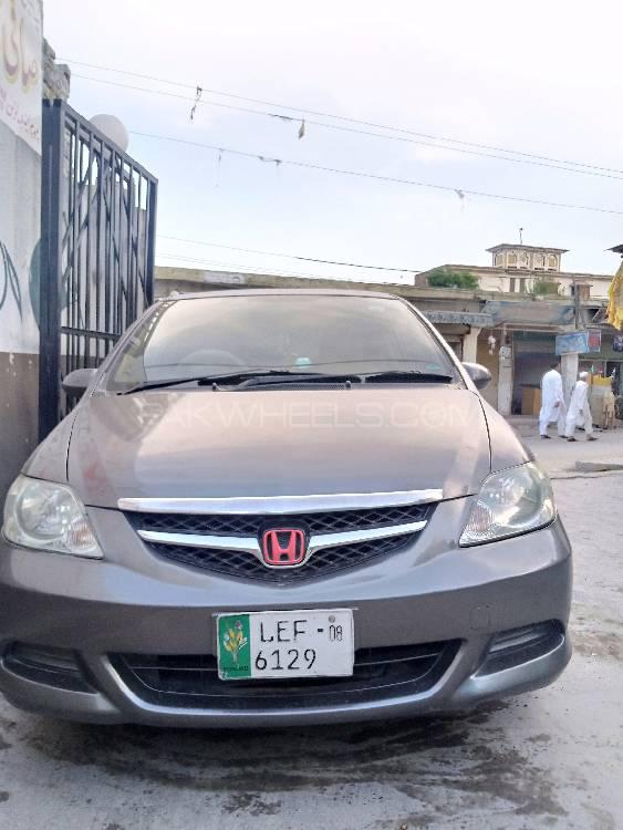 Honda City 2008 for Sale in Peshawar Honda City 2008 for Sale in Peshawar Image-3