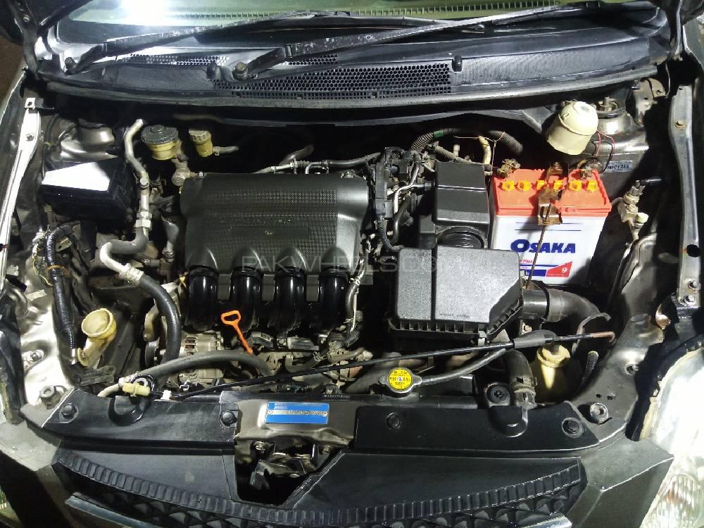 Honda City 2008 for Sale in Peshawar Honda City 2008 for Sale in Peshawar Image-2