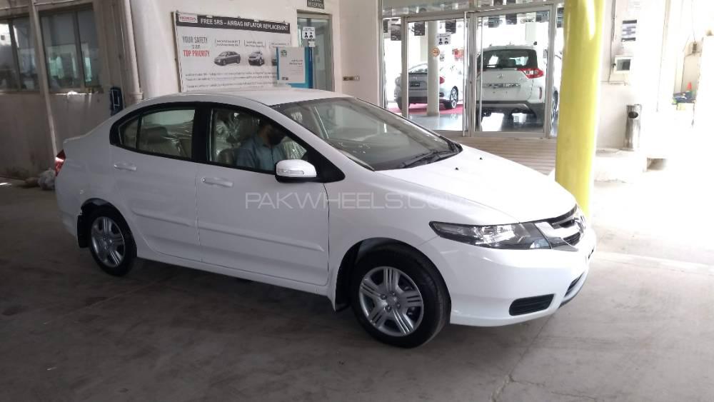 Honda City 2020 for Sale in Karachi Image-1