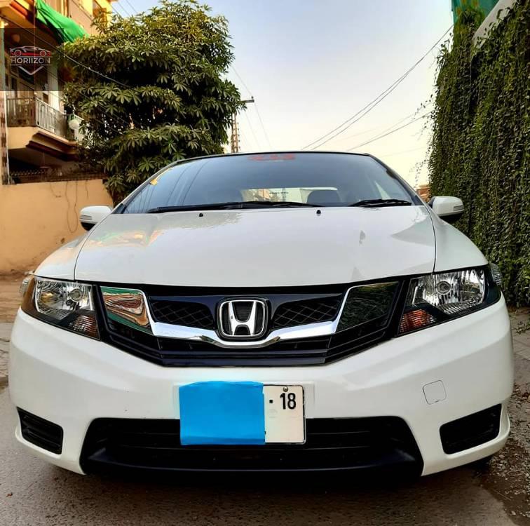 Honda City 2018 for Sale in Sialkot Image-1