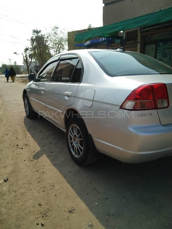 Honda Civic 2006 for Sale in Sadiqabad Honda Civic 2006 for Sale in Sadiqabad Image-5