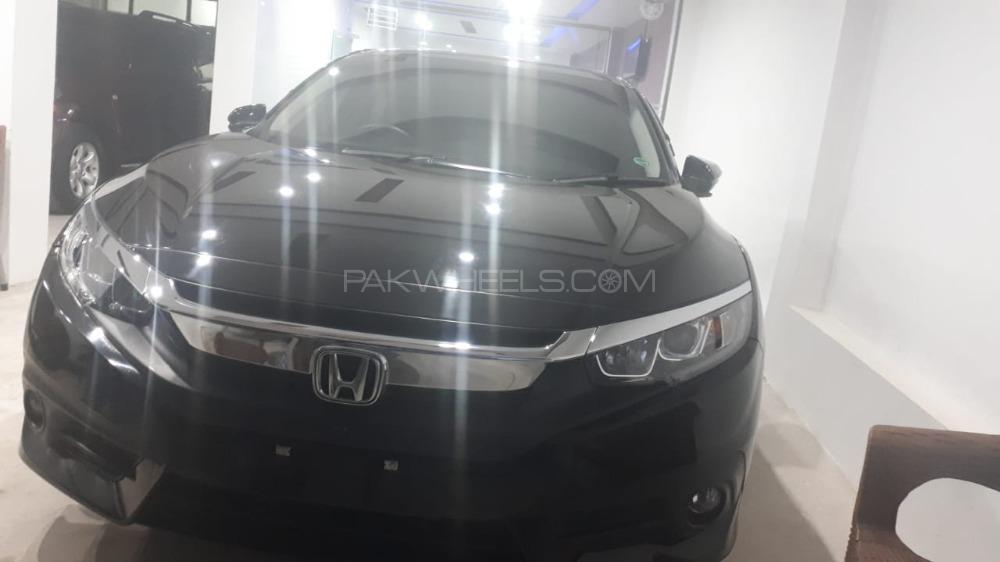 Honda Civic 2018 for Sale in Islamabad Image-1