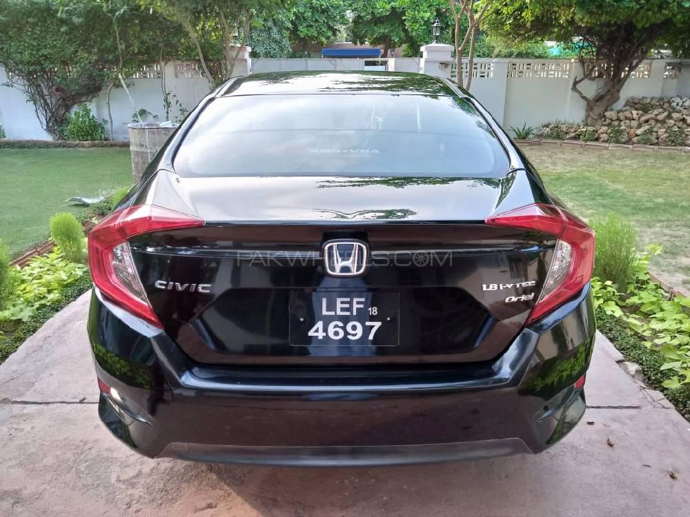 ہونڈا سوک 2018 for Sale in کراچی ہونڈا سوک 2018 for Sale in کراچی Image-6