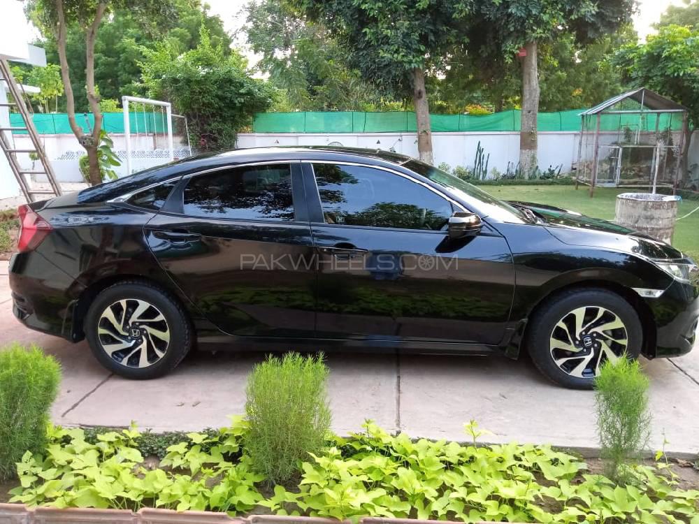 ہونڈا سوک 2018 for Sale in کراچی ہونڈا سوک 2018 for Sale in کراچی Image-5