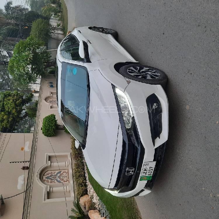 Honda Civic 2016 for Sale in Lahore Image-1