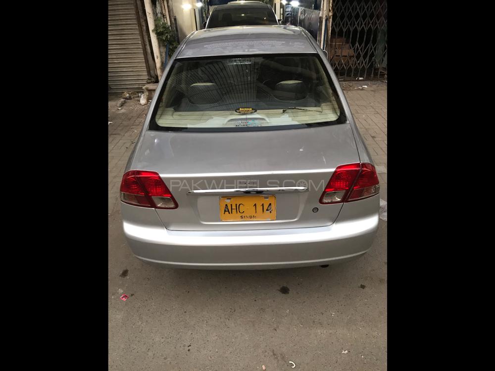Honda Civic 2005 for Sale in Karachi Image-1