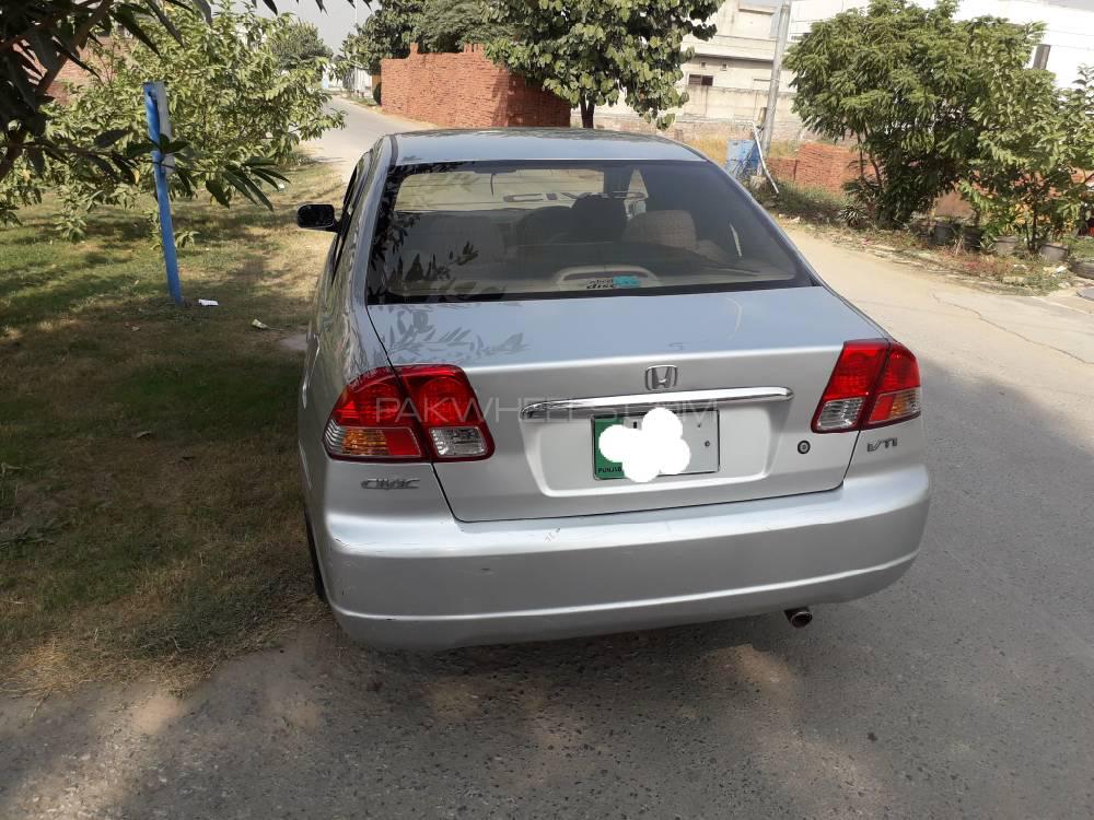 Honda Civic 2006 for Sale in Gujranwala Image-1