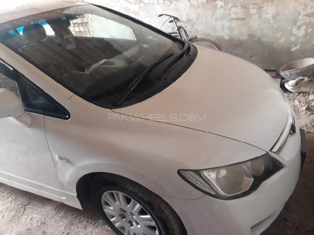 Honda Civic 2010 for Sale in Faisalabad Image-1