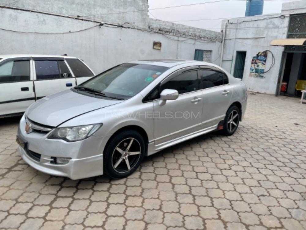Honda Civic 2008 for Sale in Lahore Image-1