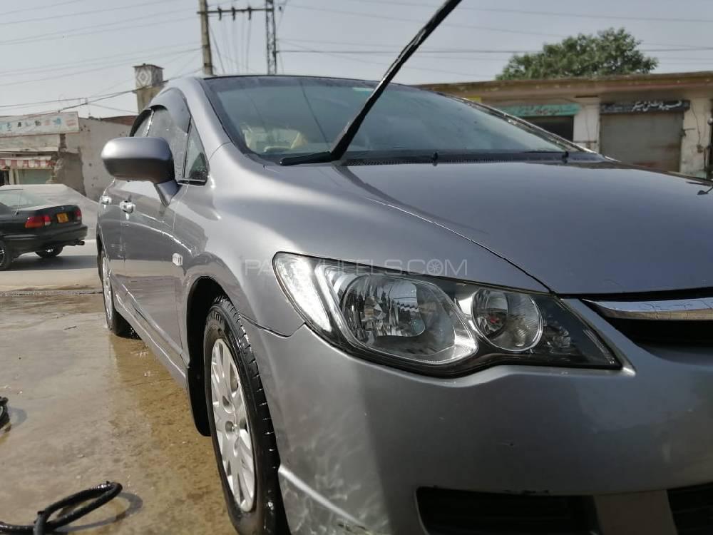 Honda Civic 2008 for Sale in Rawalpindi Image-1