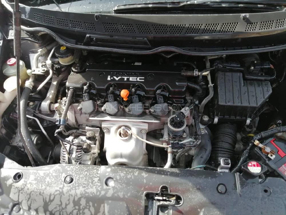 Honda Civic 2008 for Sale in Rawalpindi Honda Civic 2008 for Sale in Rawalpindi Image-3