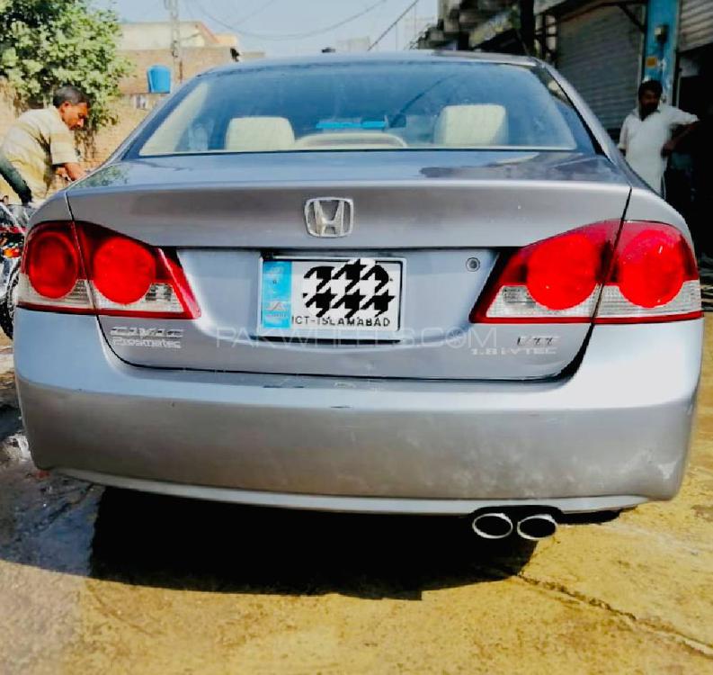 Honda Civic 2008 for Sale in Rawalpindi Honda Civic 2008 for Sale in Rawalpindi Image-10