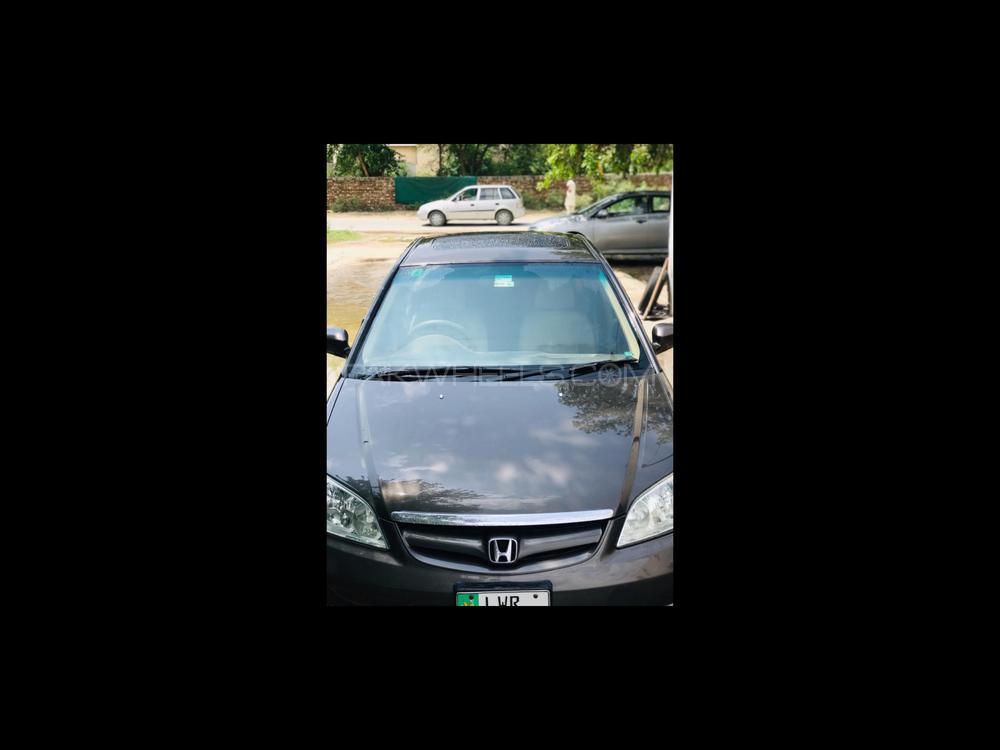 ہونڈا سوک 2006 for Sale in عارف والا ہونڈا سوک 2006 for Sale in عارف والا Image-10