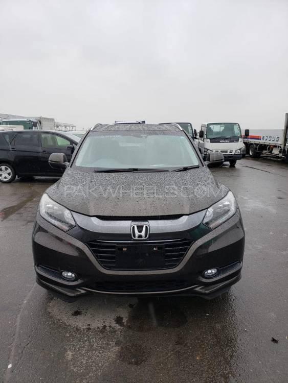 Honda Vezel 2015 for Sale in Lahore Image-1