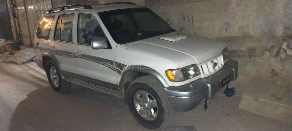 KIA Sportage 2004 for Sale in Lahore Image-1