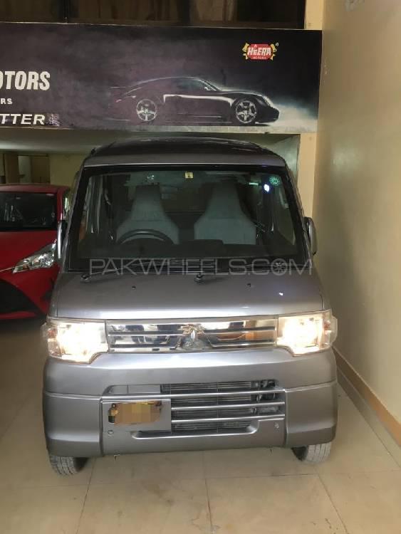 مٹسوبیشی منی کیب 2012 for Sale in کراچی Image-1