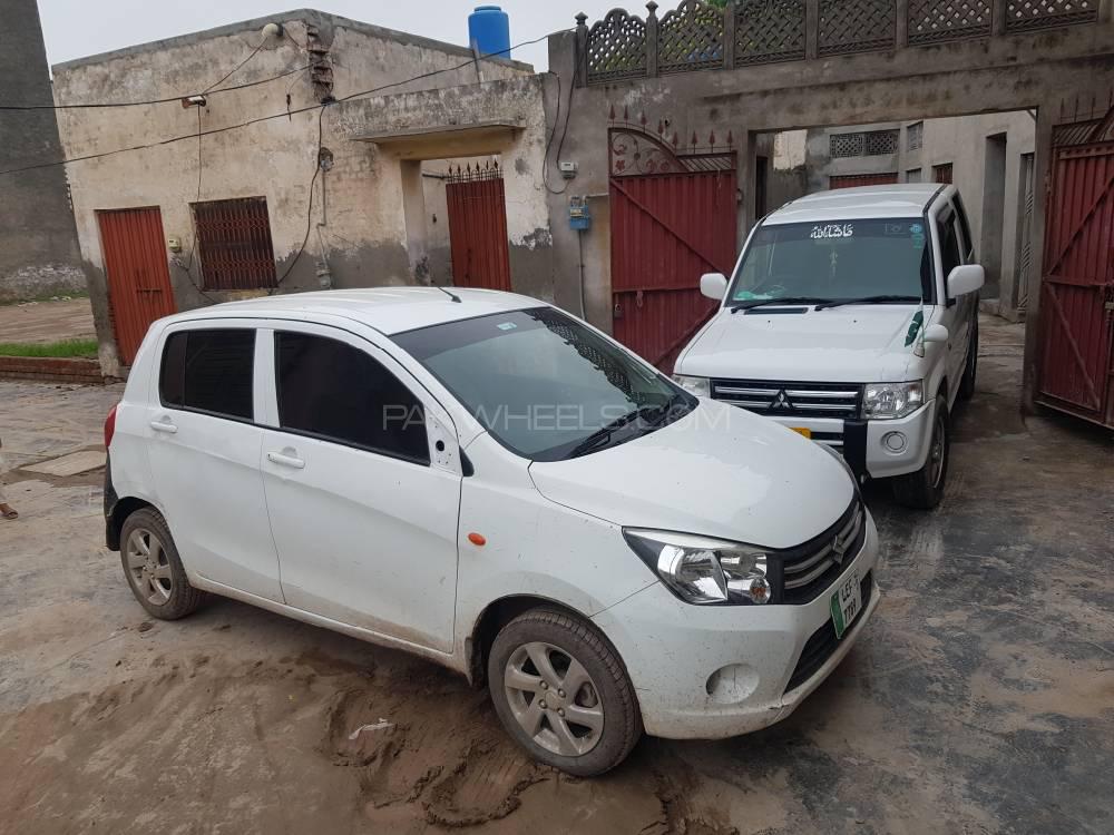 Mitsubishi Pajero Mini 2010 for Sale in Chiniot Mitsubishi Pajero Mini 2010 for Sale in Chiniot Image-7