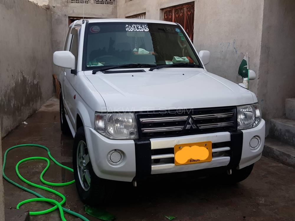Mitsubishi Pajero Mini 2010 for Sale in Chiniot Mitsubishi Pajero Mini 2010 for Sale in Chiniot Image-5