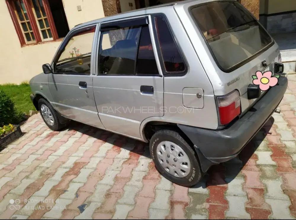 Suzuki Mehran 2005 for Sale in Mardan Image-1