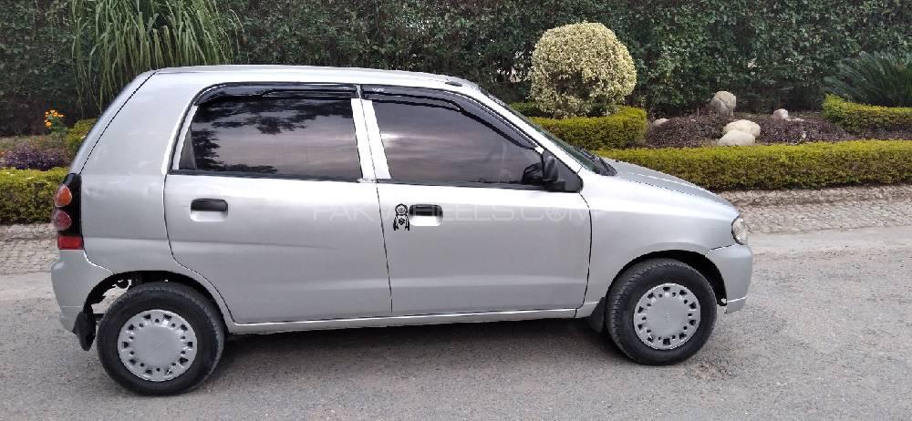 Suzuki Alto 2003 for Sale in Mardan Suzuki Alto 2003 for Sale in Mardan Image-5