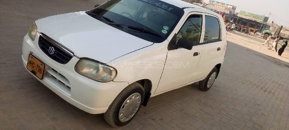 Suzuki Alto 2005 for Sale in Karachi Suzuki Alto 2005 for Sale in Karachi Image-5