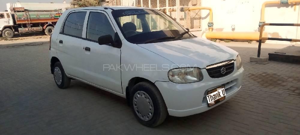 Suzuki Alto 2005 for Sale in Karachi Suzuki Alto 2005 for Sale in Karachi Image-4