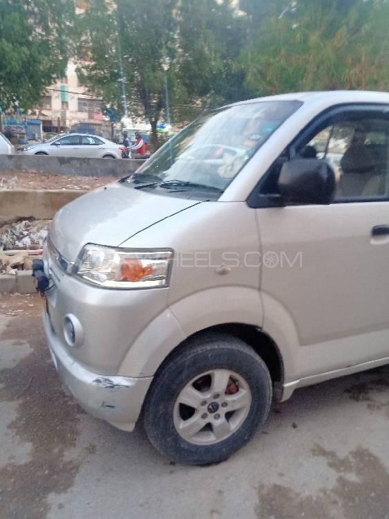 Suzuki APV 2007 for Sale in Karachi Image-1