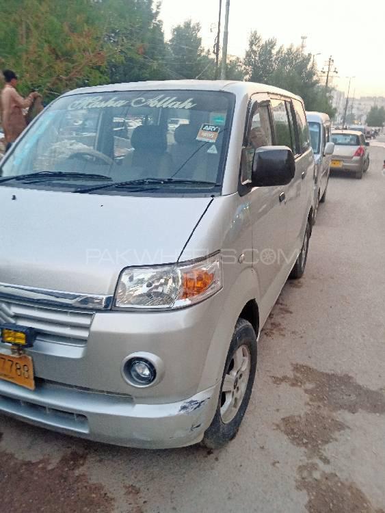 Suzuki APV 2007 for Sale in Karachi Suzuki APV 2007 for Sale in Karachi Image-2