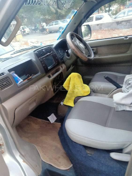 Suzuki APV 2007 for Sale in Karachi Suzuki APV 2007 for Sale in Karachi Image-6