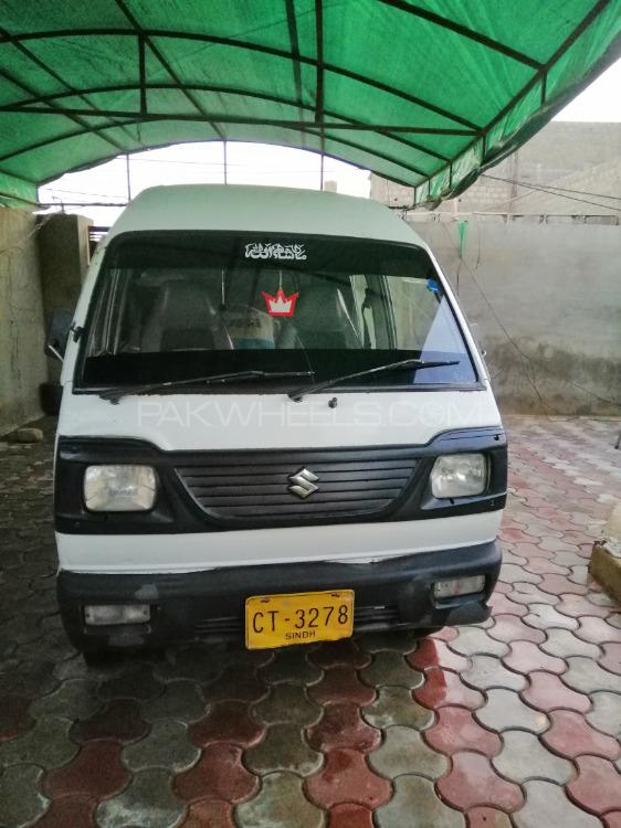 Suzuki Bolan 2010 for Sale in Karachi Image-1