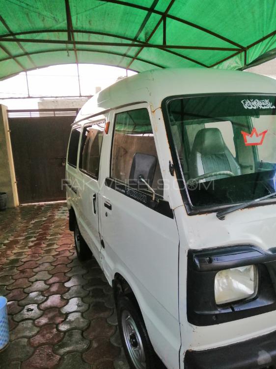 Suzuki Bolan 2010 for Sale in Karachi Suzuki Bolan 2010 for Sale in Karachi Image-3