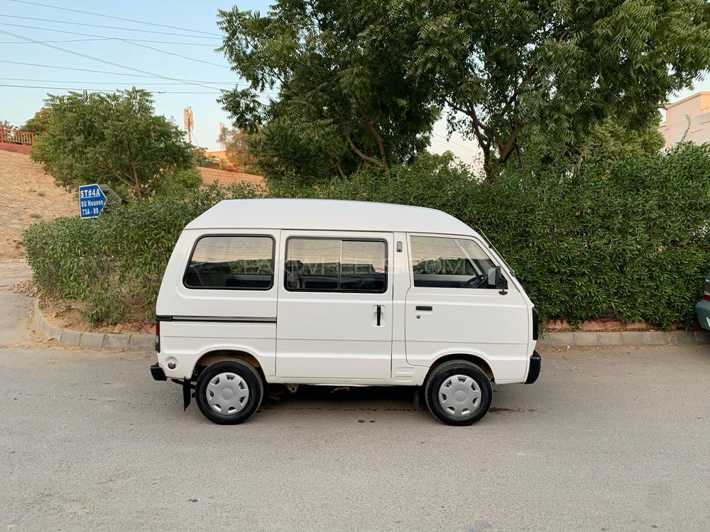 Suzuki Bolan 2015 for Sale in Karachi Suzuki Bolan 2015 for Sale in Karachi Image-2