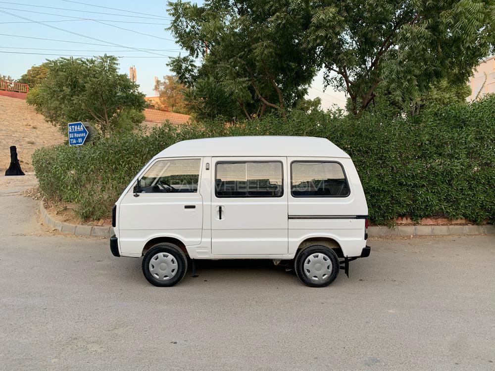 Suzuki Bolan 2015 for Sale in Karachi Suzuki Bolan 2015 for Sale in Karachi Image-4