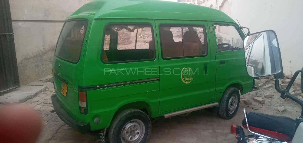 سوزوکی بولان 2016 for Sale in بہاولنگر Image-1