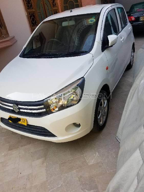 Suzuki Cultus 2019 for Sale in Karachi Suzuki Cultus 2019 for Sale in Karachi Image-3