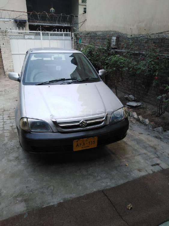 Suzuki Cultus 2004 for Sale in Lahore Suzuki Cultus 2004 for Sale in Lahore Image-5