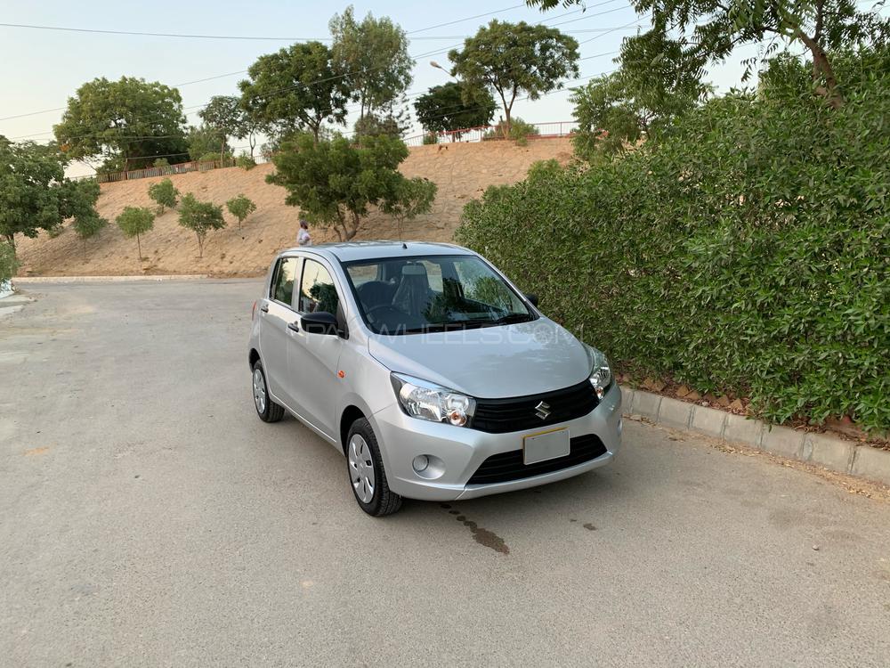 Suzuki Cultus 2019 for Sale in Karachi Image-1