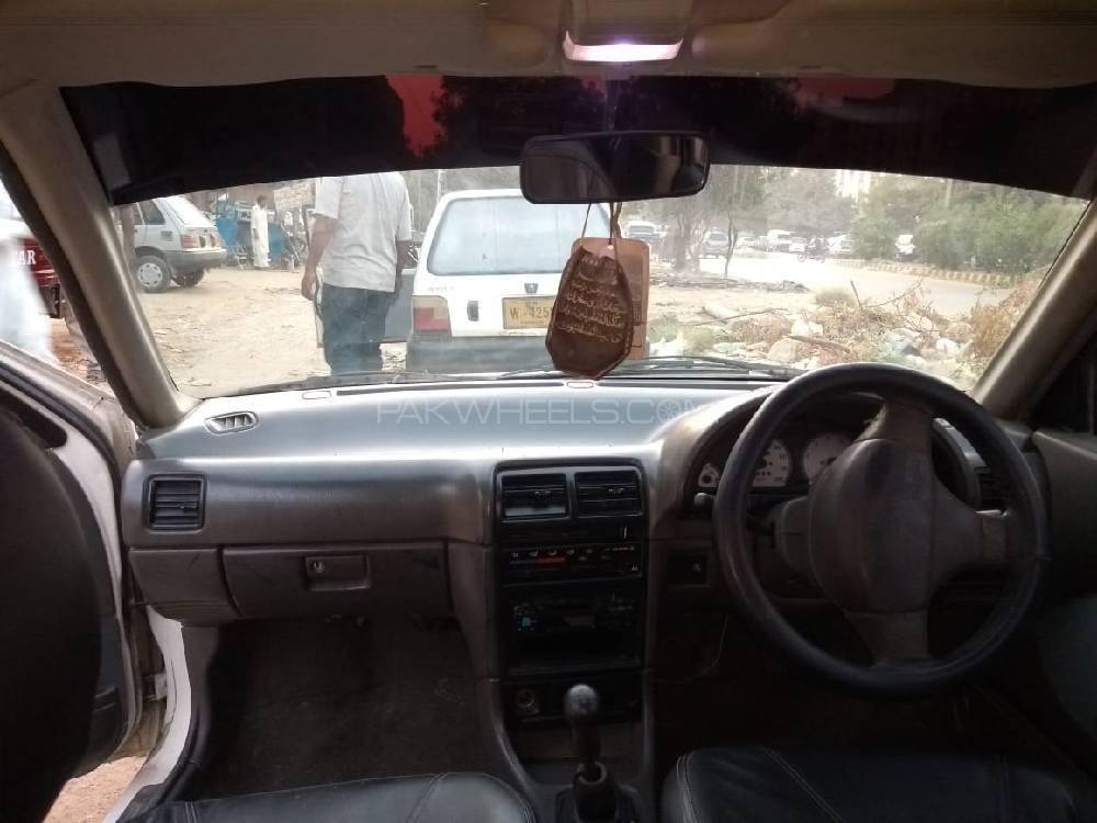 Suzuki Cultus 2006 for Sale in Karachi Suzuki Cultus 2006 for Sale in Karachi Image-13